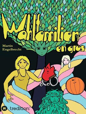 cover image of Wahlfamilien en gros